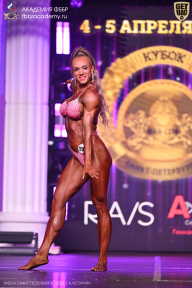 Кубок Санкт-Петербурга по бодибилдингу - 2026