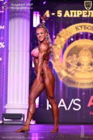 Кубок Санкт-Петербурга по бодибилдингу - 2026