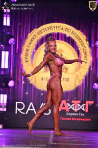 Кубок Санкт-Петербурга по бодибилдингу - 2026