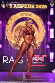 Кубок Санкт-Петербурга по бодибилдингу - 2026