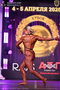 Кубок Санкт-Петербурга по бодибилдингу - 2026