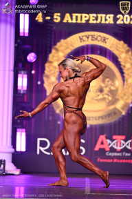 Кубок Санкт-Петербурга по бодибилдингу - 2026
