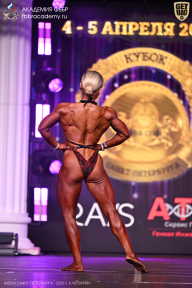 Кубок Санкт-Петербурга по бодибилдингу - 2026