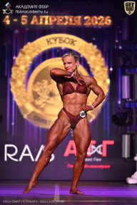 Кубок Санкт-Петербурга по бодибилдингу - 2026