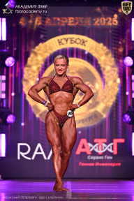 Кубок Санкт-Петербурга по бодибилдингу - 2026