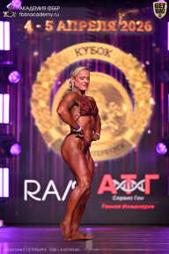 Кубок Санкт-Петербурга по бодибилдингу - 2026