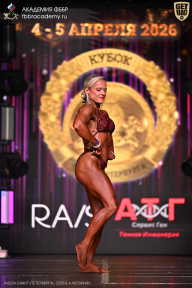 Кубок Санкт-Петербурга по бодибилдингу - 2026
