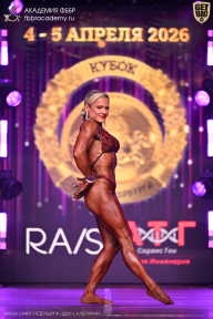 Кубок Санкт-Петербурга по бодибилдингу - 2026