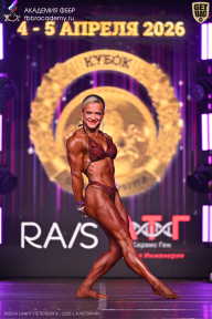 Кубок Санкт-Петербурга по бодибилдингу - 2026