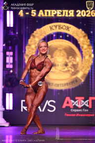 Кубок Санкт-Петербурга по бодибилдингу - 2026