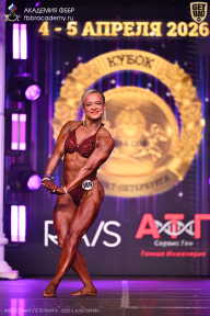Кубок Санкт-Петербурга по бодибилдингу - 2026