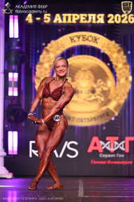 Кубок Санкт-Петербурга по бодибилдингу - 2026