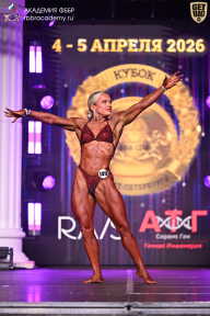 Кубок Санкт-Петербурга по бодибилдингу - 2026