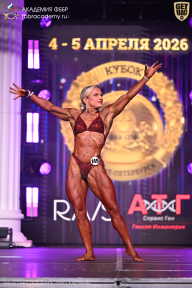 Кубок Санкт-Петербурга по бодибилдингу - 2026