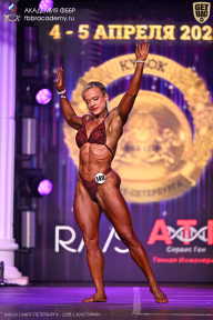 Кубок Санкт-Петербурга по бодибилдингу - 2026