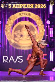 Кубок Санкт-Петербурга по бодибилдингу - 2026