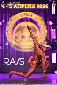 Кубок Санкт-Петербурга по бодибилдингу - 2026