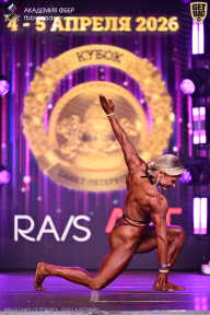 Кубок Санкт-Петербурга по бодибилдингу - 2026