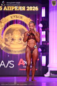 Кубок Санкт-Петербурга по бодибилдингу - 2026
