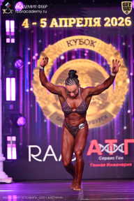 Кубок Санкт-Петербурга по бодибилдингу - 2026