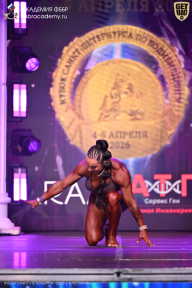 Кубок Санкт-Петербурга по бодибилдингу - 2026