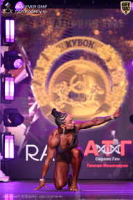 Кубок Санкт-Петербурга по бодибилдингу - 2026