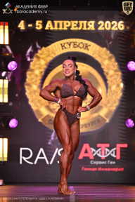 Кубок Санкт-Петербурга по бодибилдингу - 2026