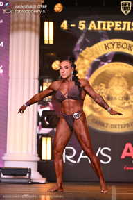 Кубок Санкт-Петербурга по бодибилдингу - 2026