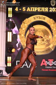 Кубок Санкт-Петербурга по бодибилдингу - 2026