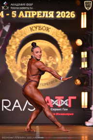 Кубок Санкт-Петербурга по бодибилдингу - 2026