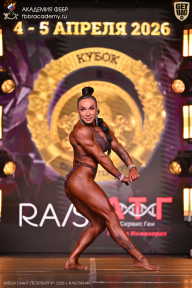 Кубок Санкт-Петербурга по бодибилдингу - 2026