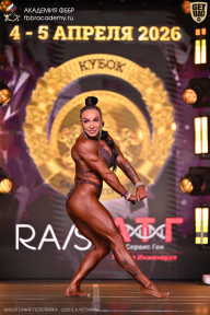 Кубок Санкт-Петербурга по бодибилдингу - 2026