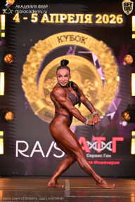 Кубок Санкт-Петербурга по бодибилдингу - 2026