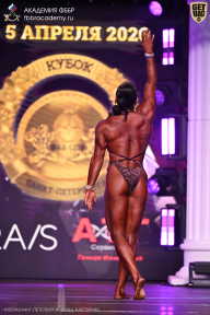 Кубок Санкт-Петербурга по бодибилдингу - 2026