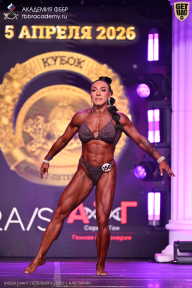 Кубок Санкт-Петербурга по бодибилдингу - 2026
