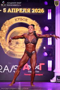 Кубок Санкт-Петербурга по бодибилдингу - 2026