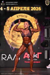 Кубок Санкт-Петербурга по бодибилдингу - 2026