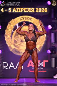 Кубок Санкт-Петербурга по бодибилдингу - 2026