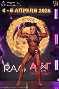 Кубок Санкт-Петербурга по бодибилдингу - 2026
