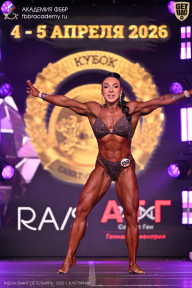 Кубок Санкт-Петербурга по бодибилдингу - 2026