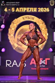 Кубок Санкт-Петербурга по бодибилдингу - 2026