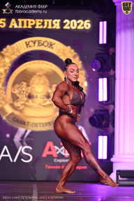 Кубок Санкт-Петербурга по бодибилдингу - 2026