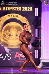 Кубок Санкт-Петербурга по бодибилдингу - 2026