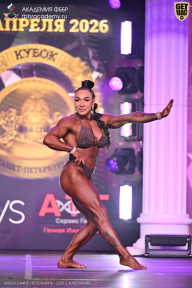 Кубок Санкт-Петербурга по бодибилдингу - 2026