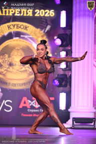 Кубок Санкт-Петербурга по бодибилдингу - 2026