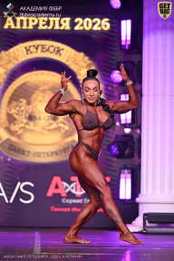 Кубок Санкт-Петербурга по бодибилдингу - 2026