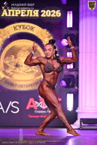 Кубок Санкт-Петербурга по бодибилдингу - 2026