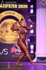 Кубок Санкт-Петербурга по бодибилдингу - 2026