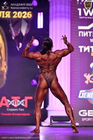 Кубок Санкт-Петербурга по бодибилдингу - 2026