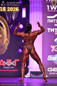 Кубок Санкт-Петербурга по бодибилдингу - 2026